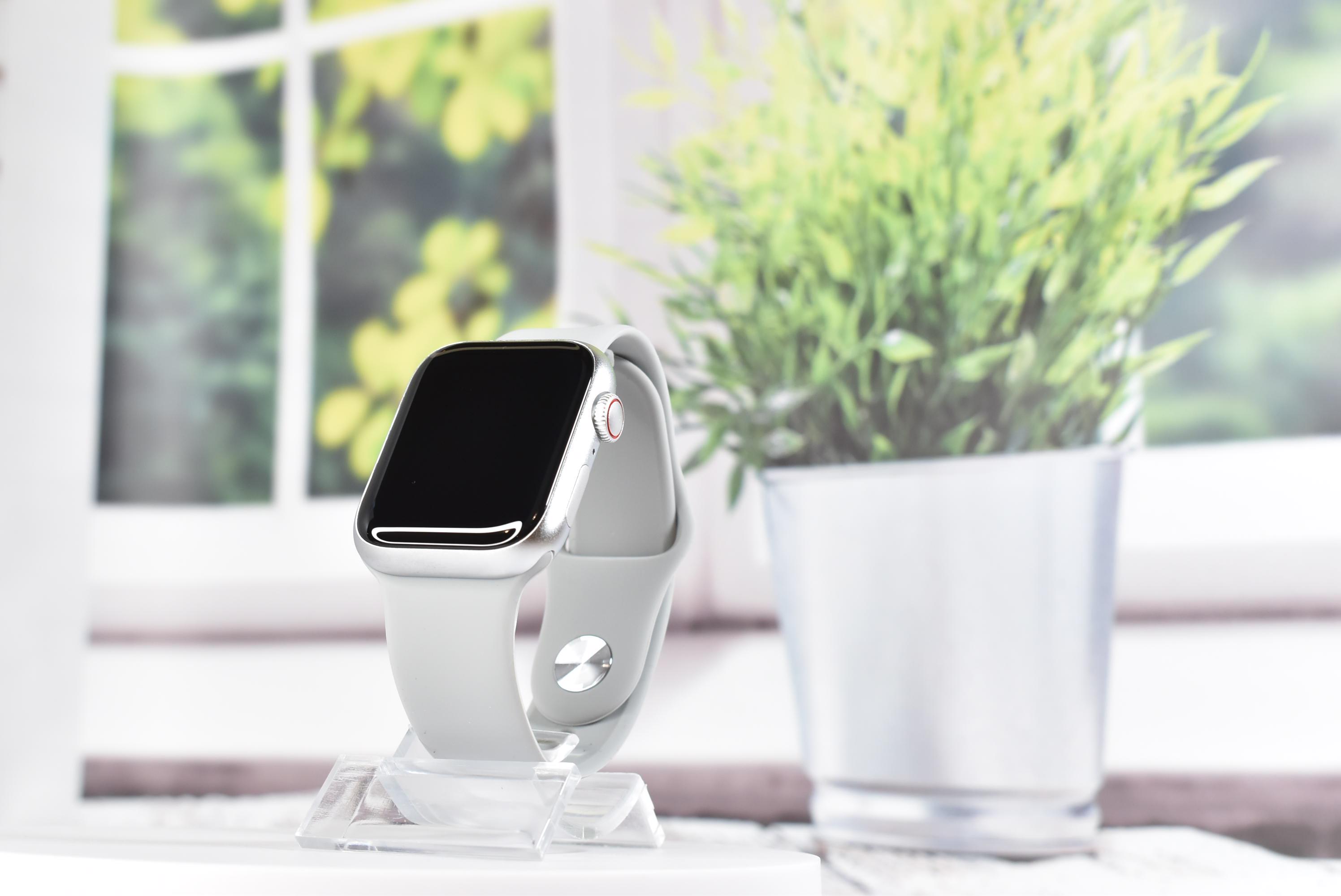 Смарт-часы Smart Watch GS8 Mini Grey - фото 4