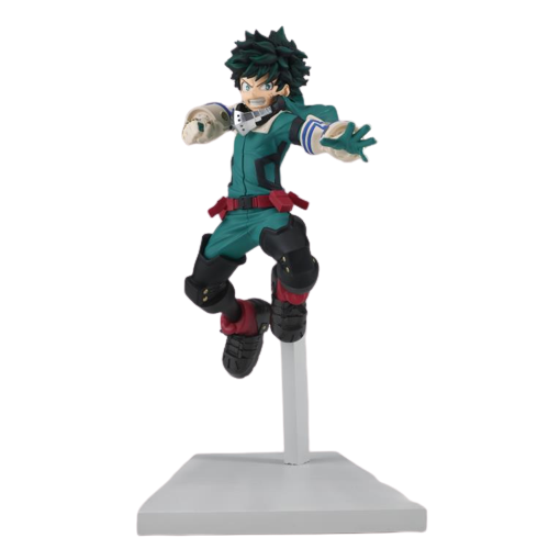 Фигурка для геймеров Bandai Spirits My Hero Academia Izuku Midoriya 10 см (BS MHA IM)