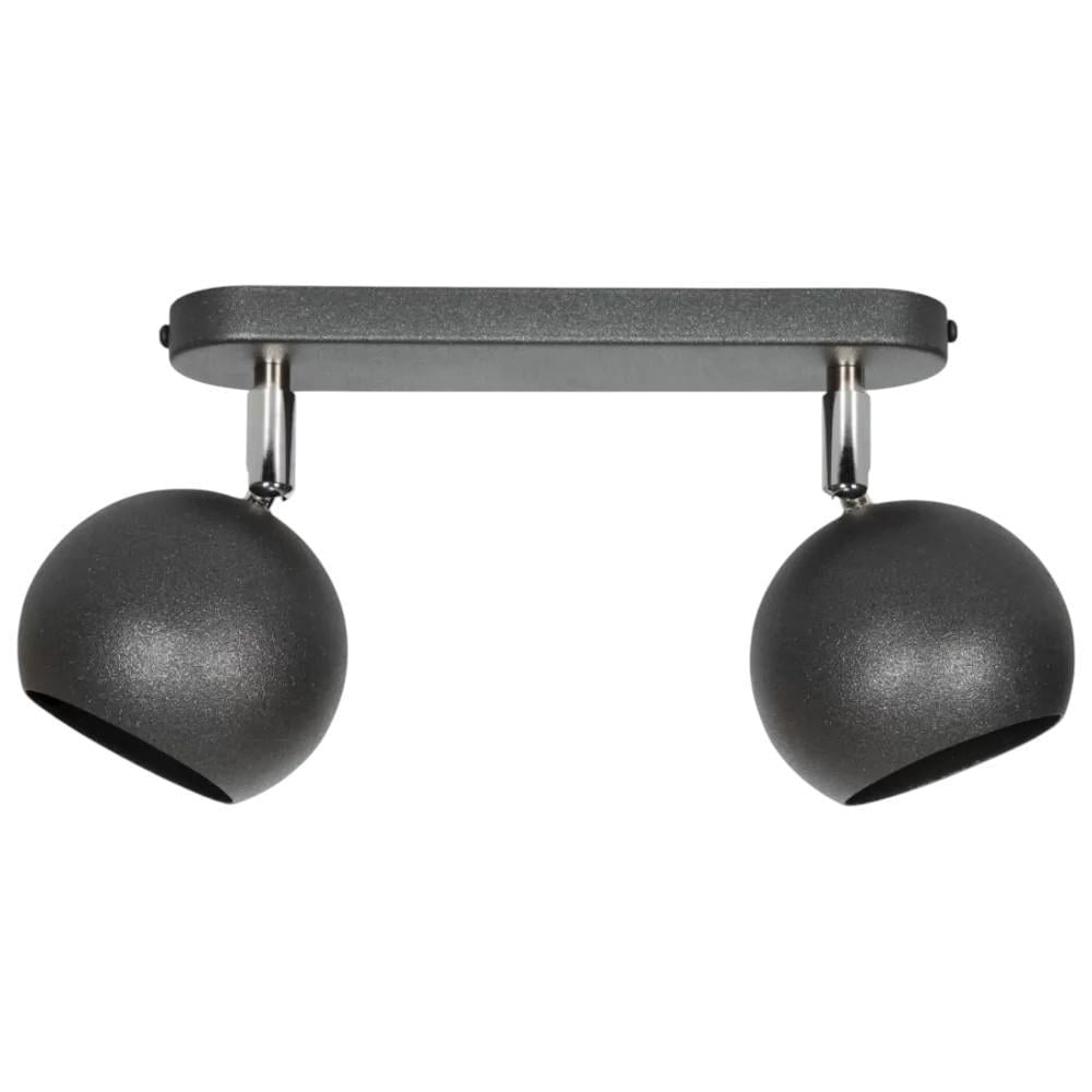 Підвісний світильник Fiery 2 Graphite (PL-0002776 M/BWG graphite)