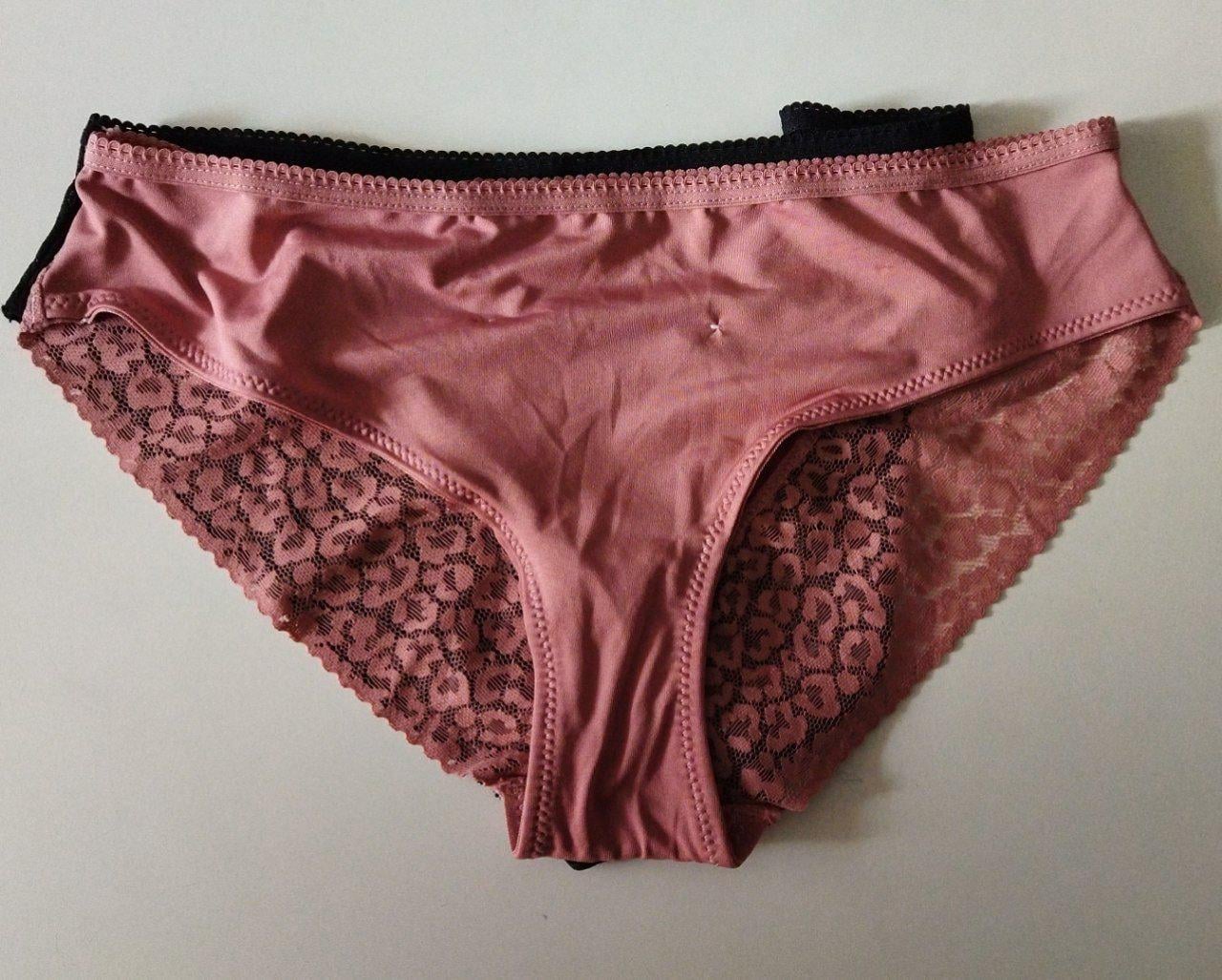 Трусики жіночі з мереживом Fancy Underwear 2 шт. S