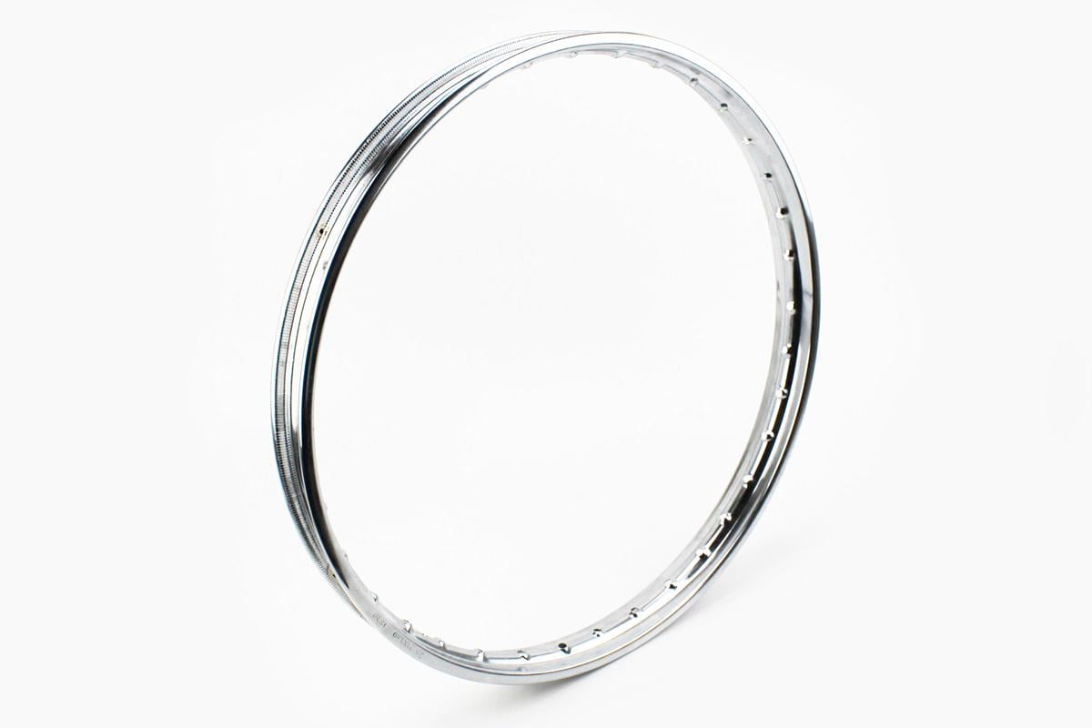 Обед переднего колеса к мотоциклу Viper-Zongshen 1.4-21 под 36 спиц (V200R)