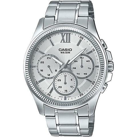 Наручные часы Casio MTP-E315D-7AVDF кварцевые D 42 мм (11782034)