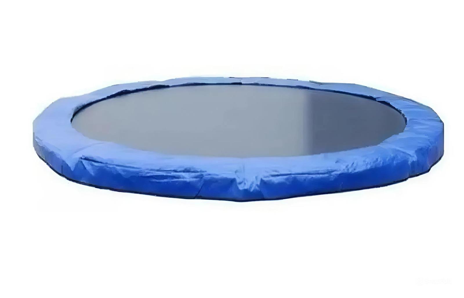 Накидка на пружины Atleto для батута из ПВХ 404 см Синий (132-76-20121901)