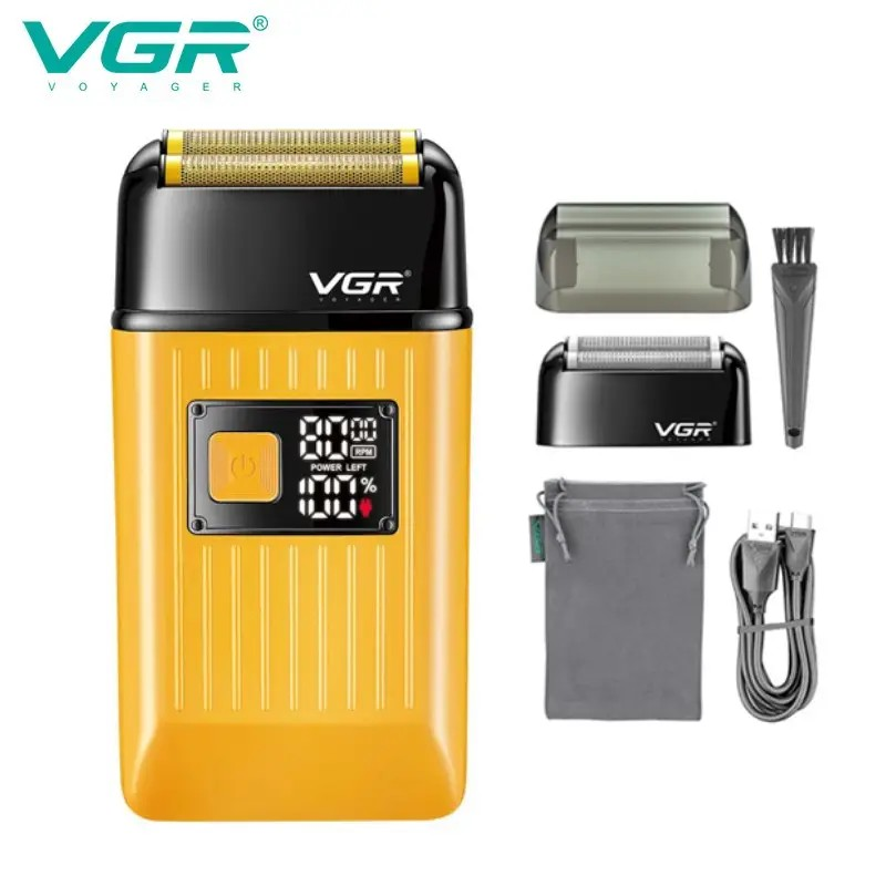 Електробритва VGR V-357 (9868) - фото 3 Електробритва VGR V-357 (9868) - фото 3