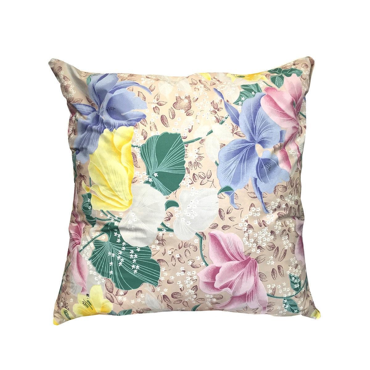 Подушка пуховая Ole Home Венеция 60х60 см 30% пух 70% перо