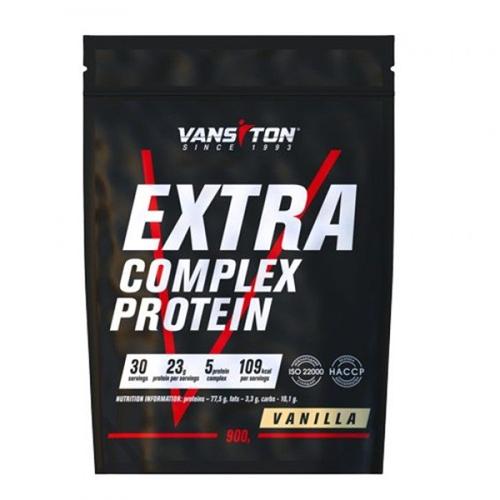 Протеїн Vansiton Extra Complex Protein 900 г 30 порцій Vanilla