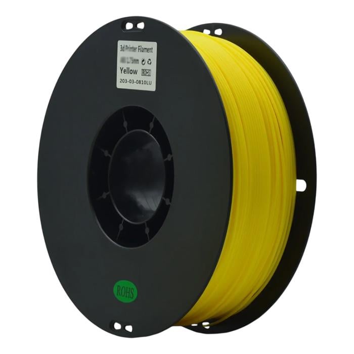 Пластик Connexa PLA 1,75 мм 1 кг Желтый (Con_PLA_Yellow) Пластик Connexa PLA 1,75 мм 1 кг Желтый (Con_PLA_Yellow)