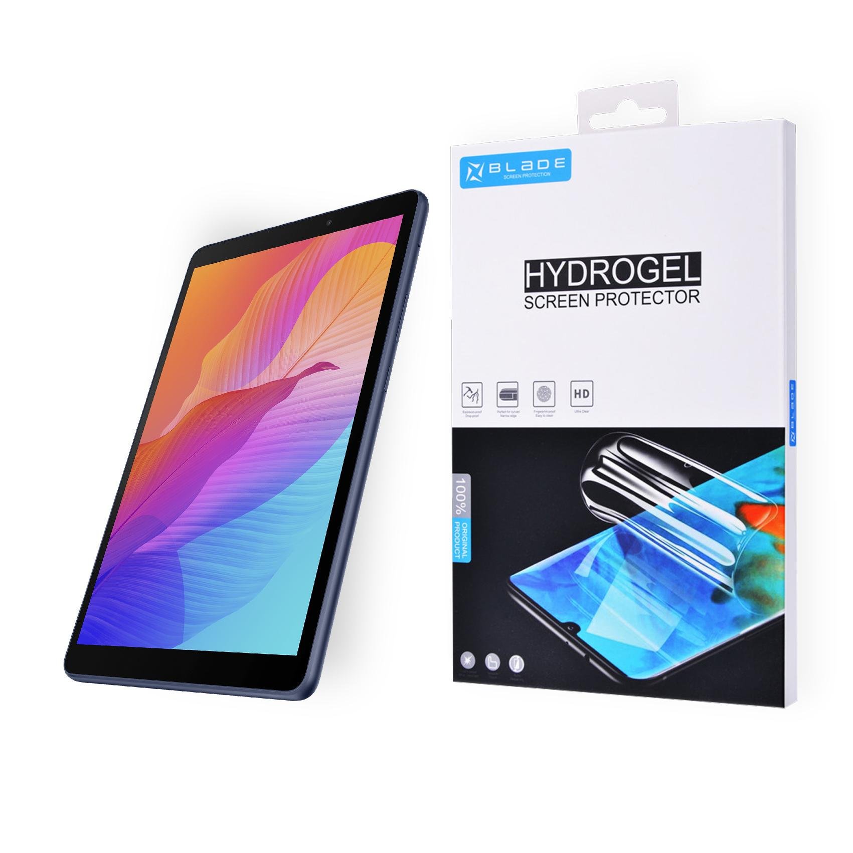 Плівка гідрогелева Blade для Apple iPad 7gen 10,2" на екран протиударна глянсова (DDC75984) - фото 1