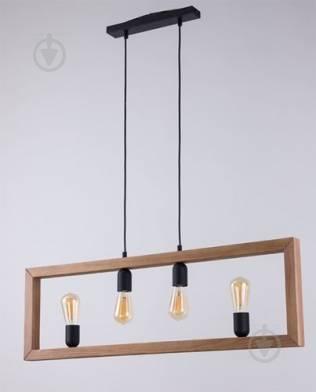Люстра TK Lighting METRO 4276