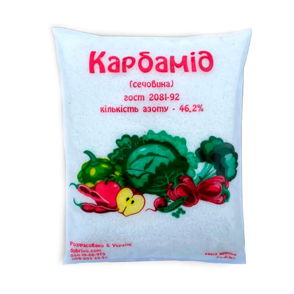 Удобрение Карбамид Мочевина N-46% 2 кг (1427482516)