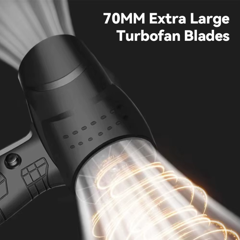 Вентилятор высокой мощности 70 м AND1014 (2618652162) - фото 4 Вентилятор высокой мощности 70 м AND1014 (2618652162) - фото 4