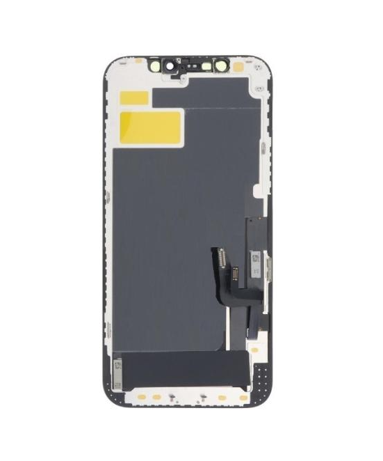 Дисплейный модуль Apple Iphone 12 Pro Black TFT (000550809)