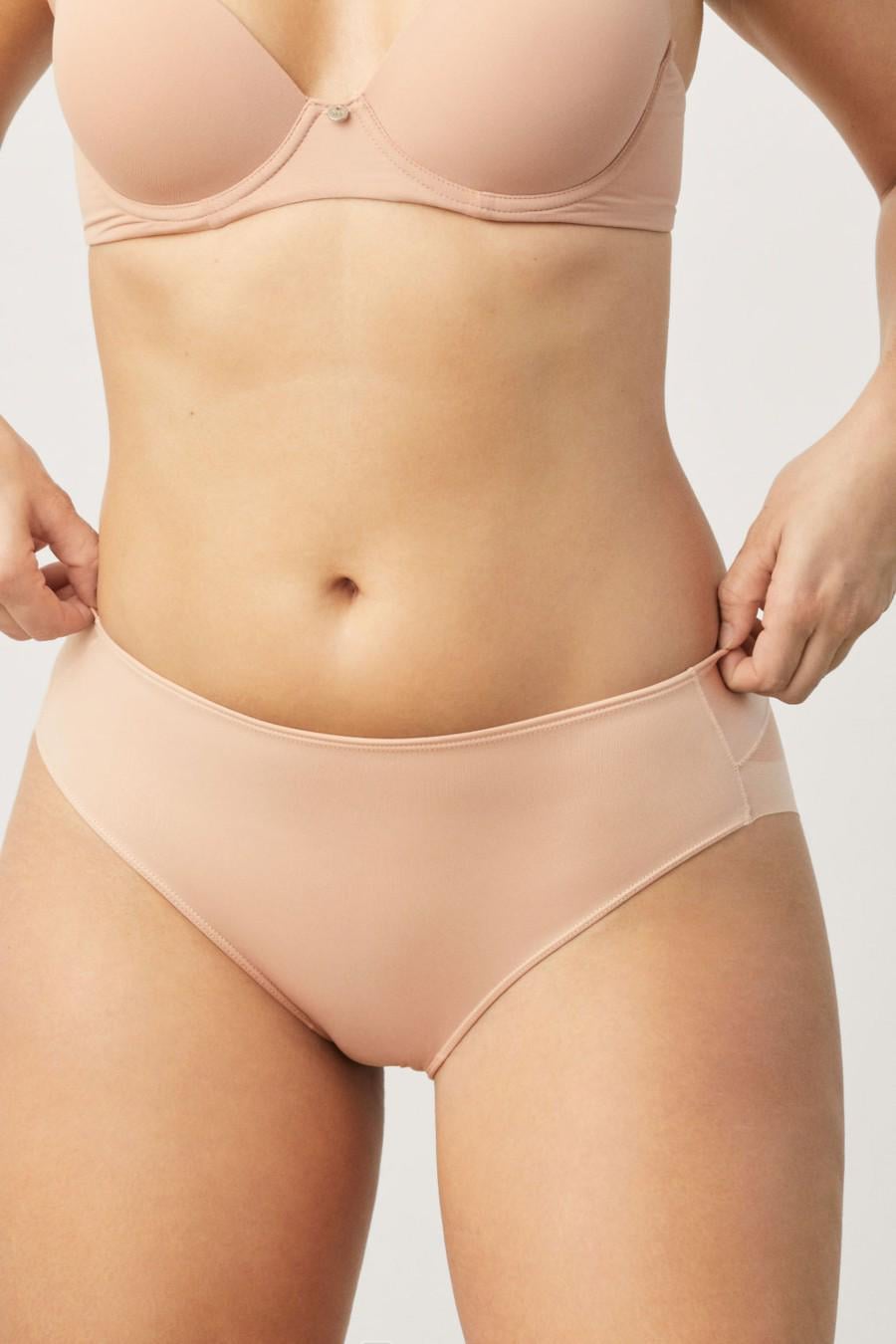 Трусики слип Ysabel Mora р. 4/L Телесный (59661) Трусики слип Ysabel Mora р. 4/L Телесный (59661)