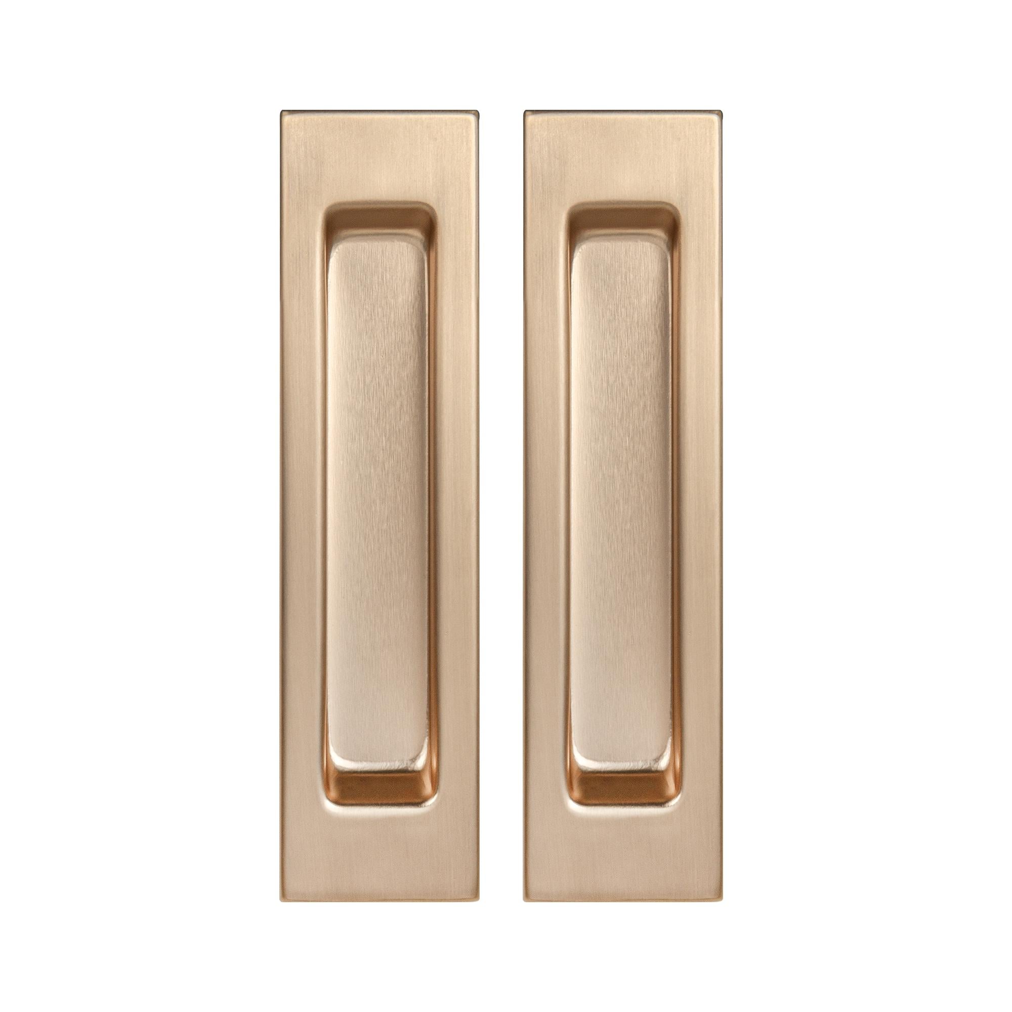 ᐉ Ручка Punto для раздвижной двери Soft LINE SLQ-010 SSG