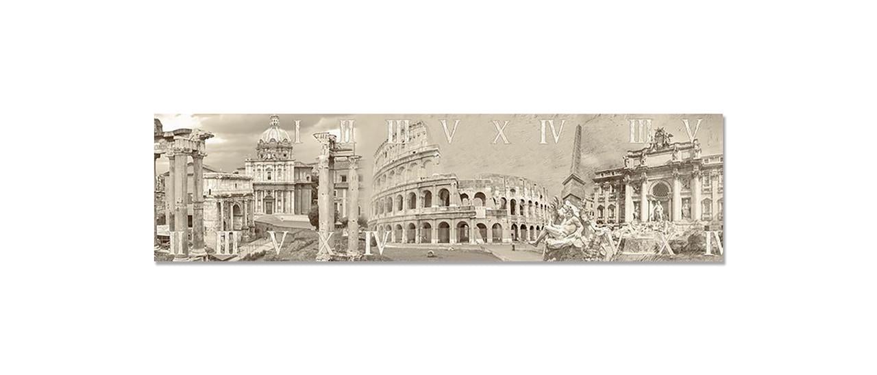 Наклейка виниловая на кухню Zatarga Древний Рим/Колизей 650х2500 мм (1294193389)