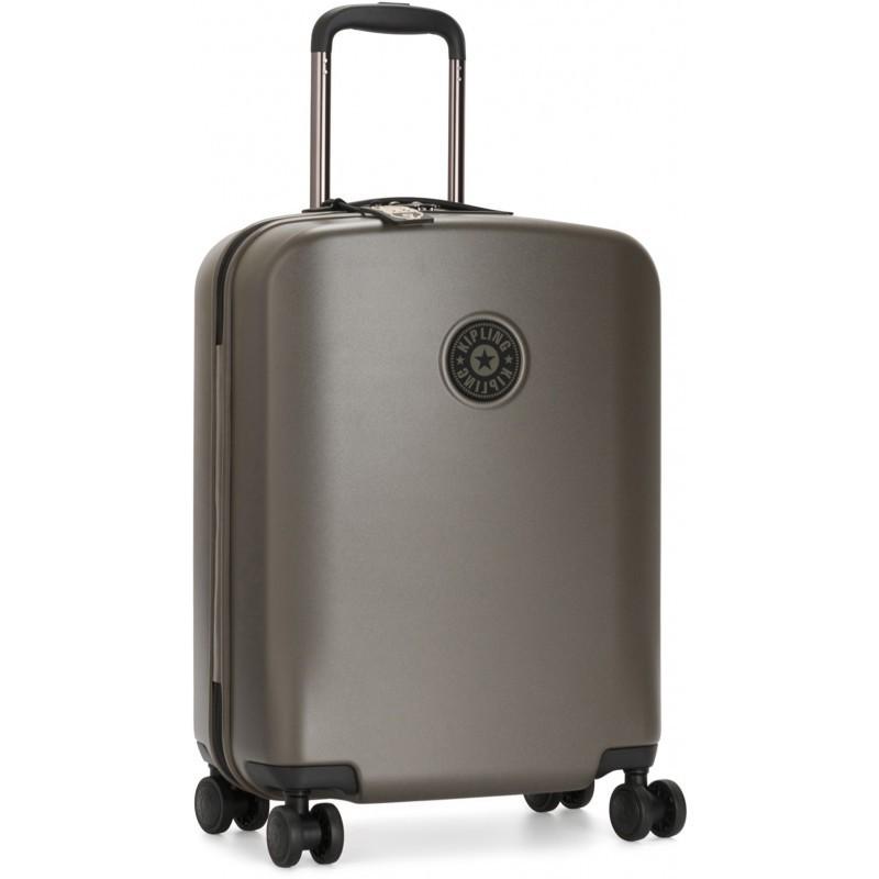 Чемодан на 4 колесах Kipling Curiosity S 44 л Cool Moss (KI6832_75U)