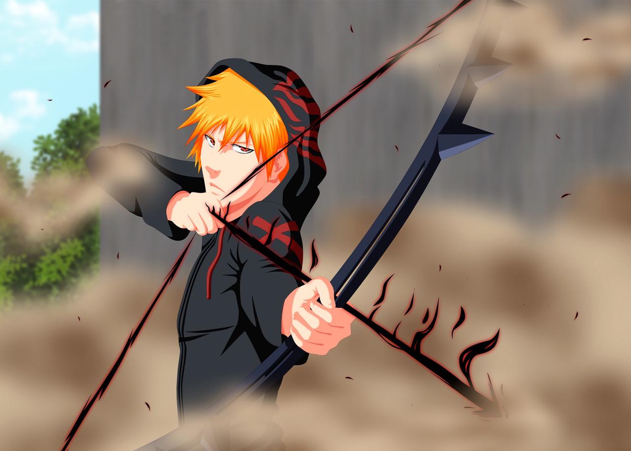 Картина GeekLand Bleach Manga 40х60 см (BA 09.018)