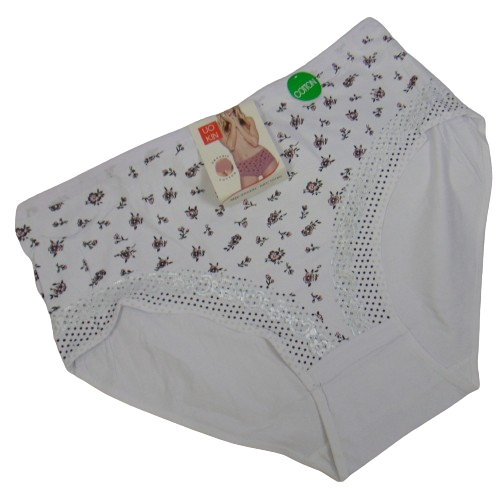 Трусы женские Uokin 0150 5XL Белый (2189367067) Трусы женские Uokin 0150 5XL Белый (2189367067)
