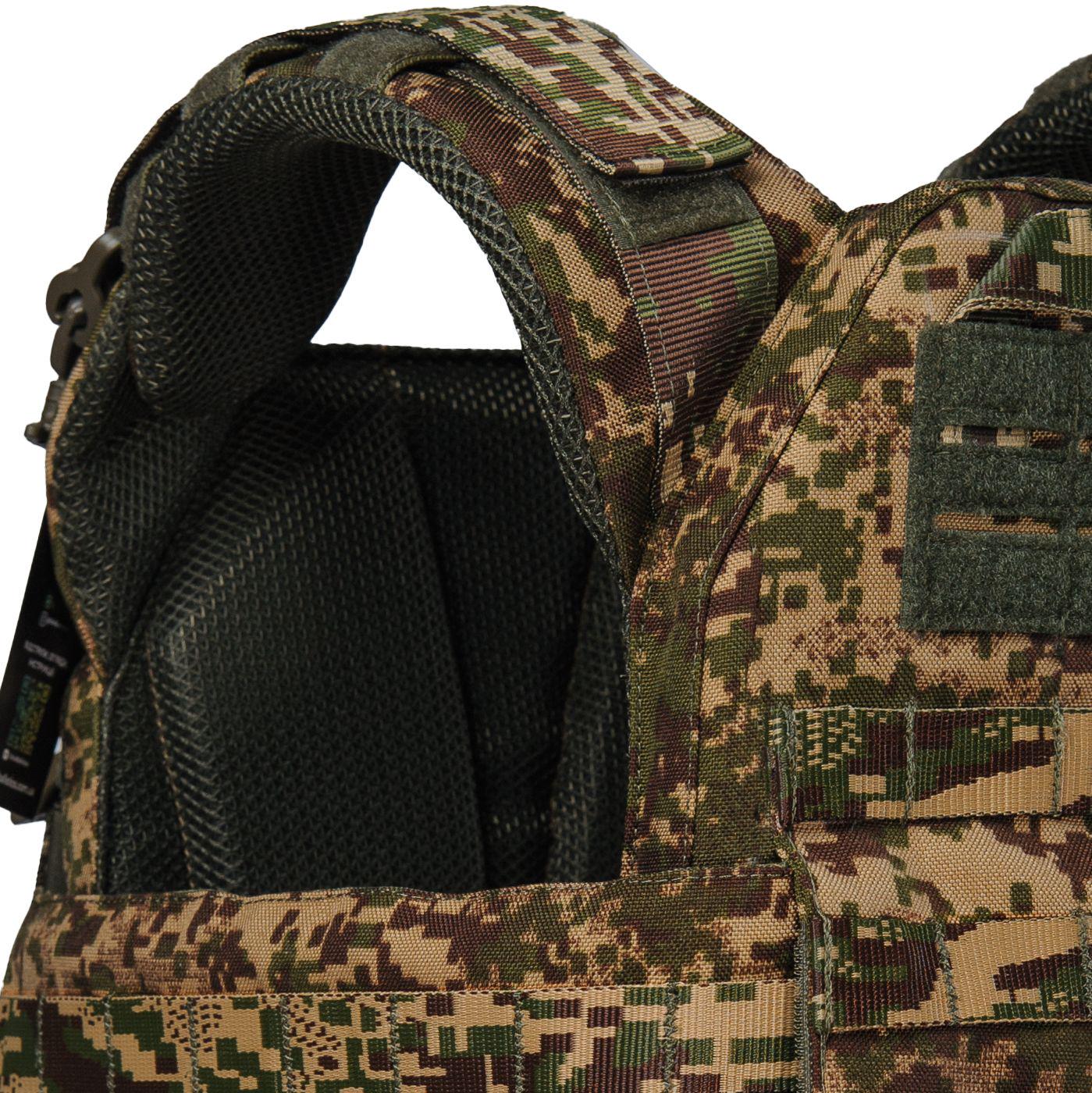 Плитоноска Warmor gen3 Pro SPECPROM с сиcтемой быстрого сброса Хищник - фото 5 Плитоноска Warmor gen3 Pro SPECPROM с сиcтемой быстрого сброса Хищник - фото 5