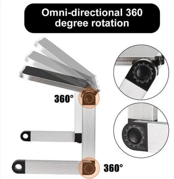 Столик-подставка для ноутбука R32250 40х27 см - фото 2 Столик-подставка для ноутбука R32250 40х27 см - фото 2