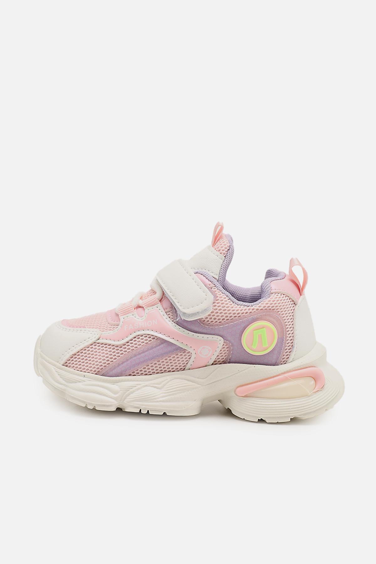 Кроссовки для девочки ЦБ-00273927 р. 28 Розовый (SKT001056956)