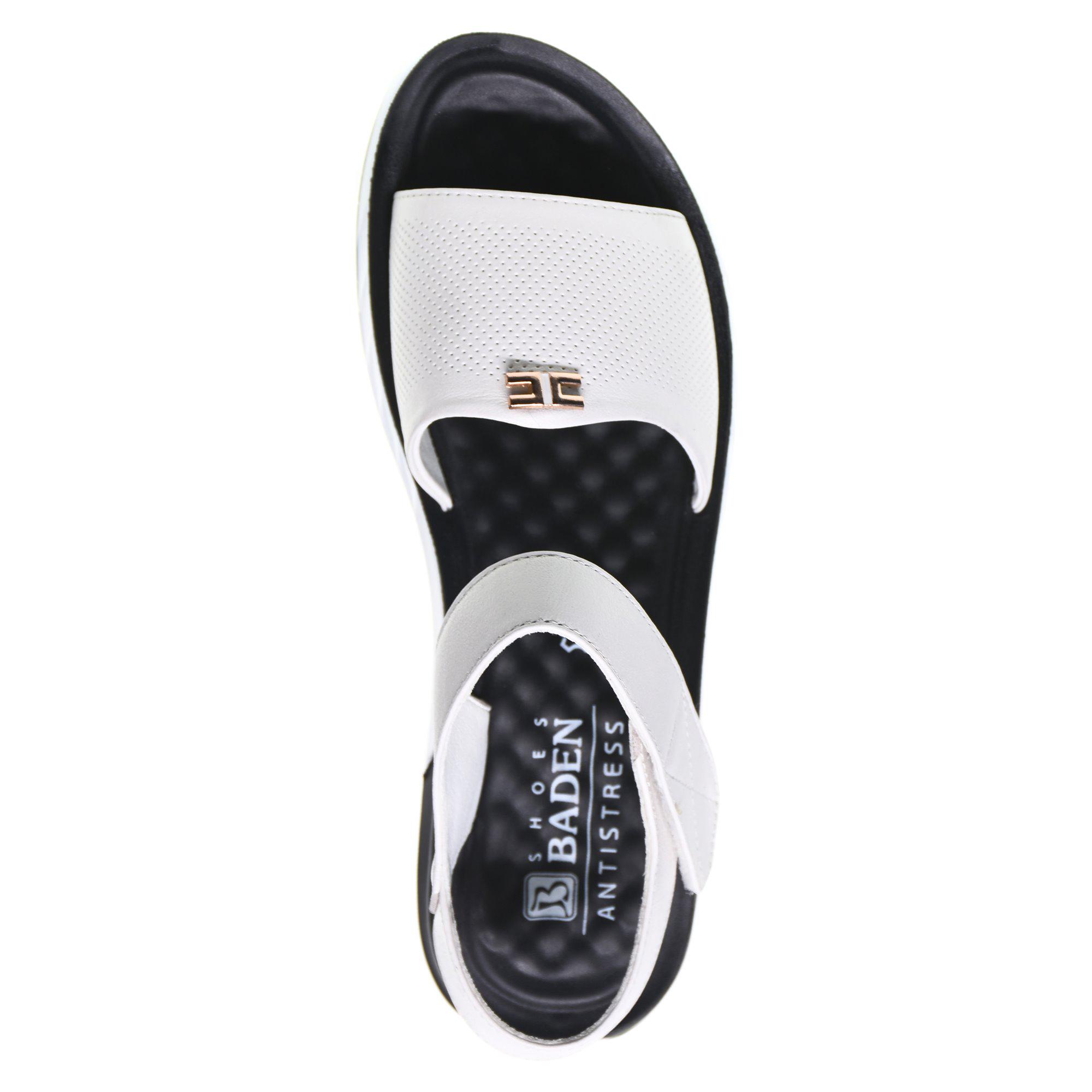Сандалії жіночі Baden р. 36 Білий (069732-36) - фото 6 Сандалії жіночі Baden р. 36 Білий (069732-36) - фото 6