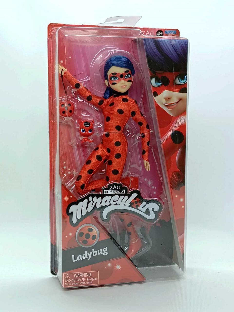 Лялька Miraculous Леді Баг S2 з аксесуарами 26 см (50001)