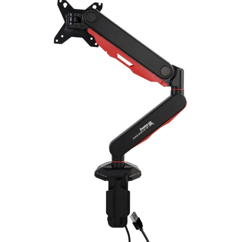 Кронштейн для монітора Iiyama DSG3001C-R1 настільний 17-32" Чорний (22631573) - фото 5 Кронштейн для монітора Iiyama DSG3001C-R1 настільний 17-32" Чорний (22631573) - фото 5