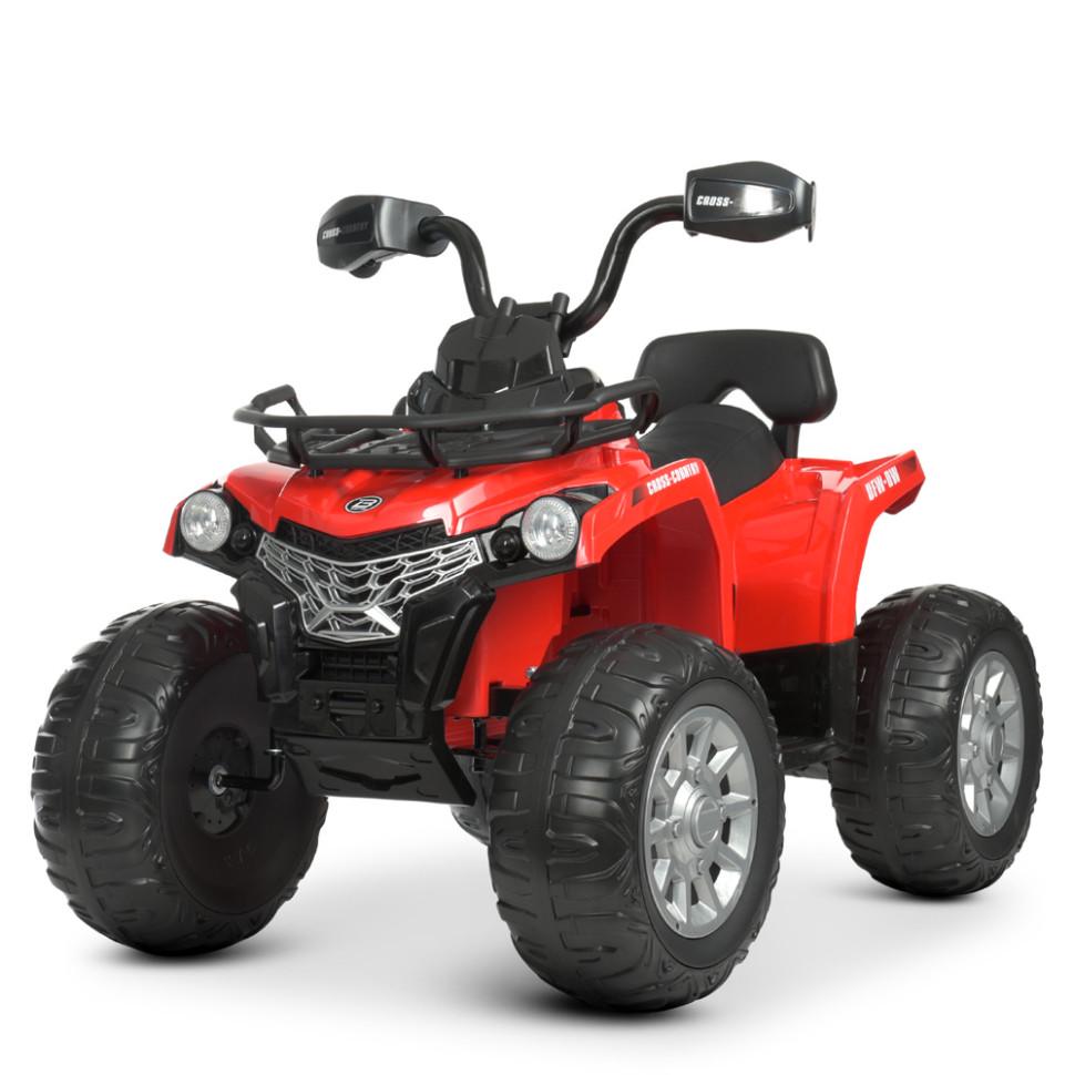 Электромобиль детский квадроцикл Bambi Racer JS009EL-3 до 30 кг (35490)