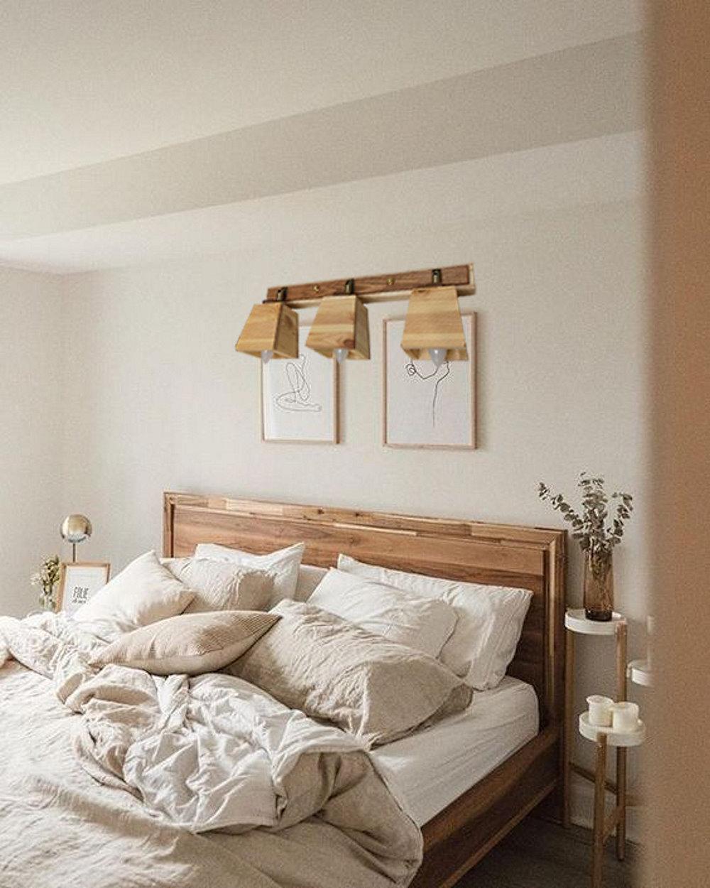 Спот потолочный поворотный деревянный (2087907836) - фото 3 Спот потолочный поворотный деревянный (2087907836) - фото 3