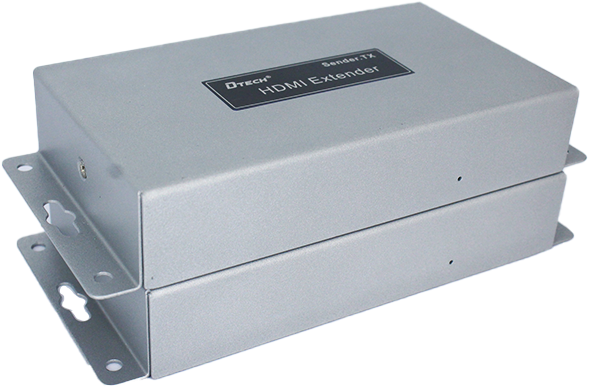 Экстендер каскадный Dtech DT-7084S GS 4K HDMI (1480450671) - фото 3 Экстендер каскадный Dtech DT-7084S GS 4K HDMI (1480450671) - фото 3