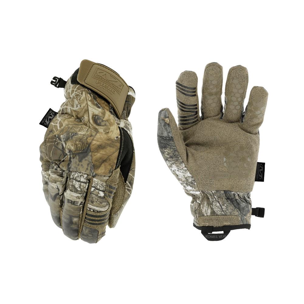 Рукавички зимові Mechanix SUB35 Realtree EDGE Winter XXL (SUB35-735-012) - фото 1