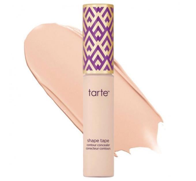 Консиллер Tarte Cosmetics Shape Tape Contour Concealer Light 10 мл (846733016129)