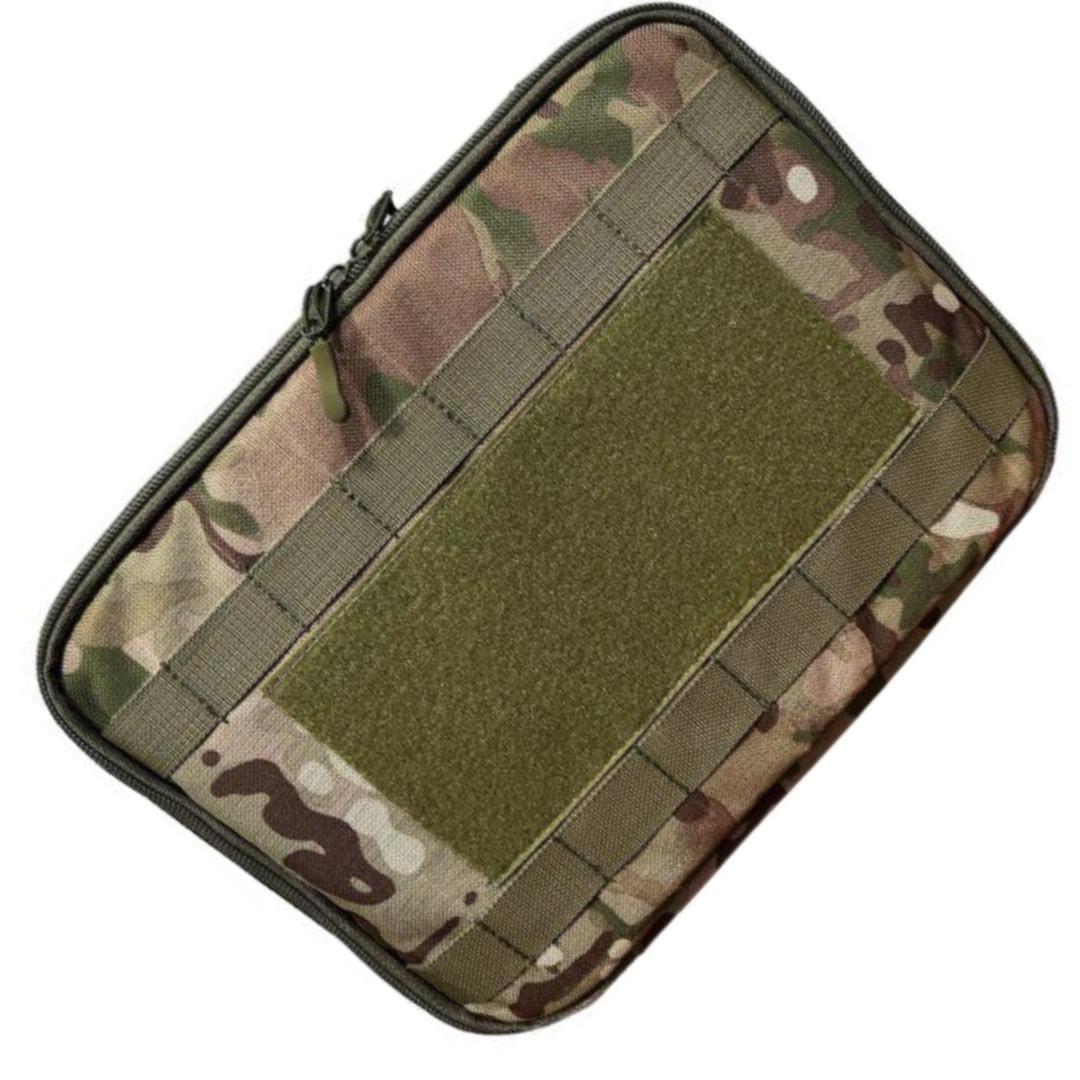 Сумка для планшета LeRoy Cordura 1000D 13" 30х22 см Multicam (LE3609) - фото 2