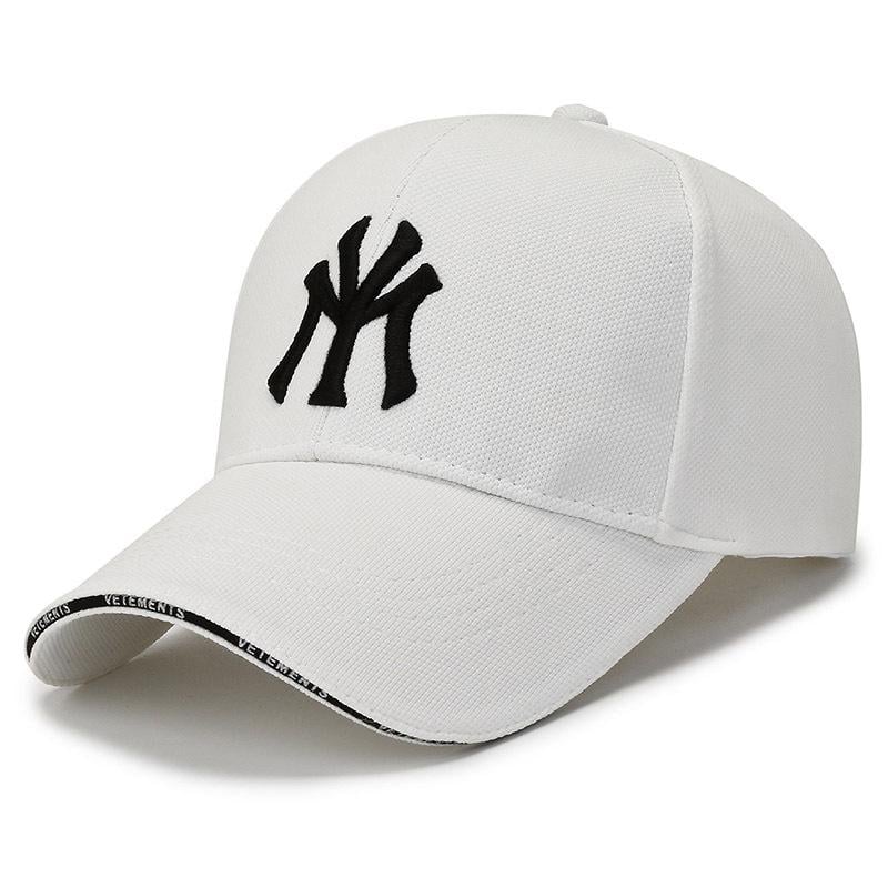 Бейсболка женская Narason р. 57-60 Белый (8437)