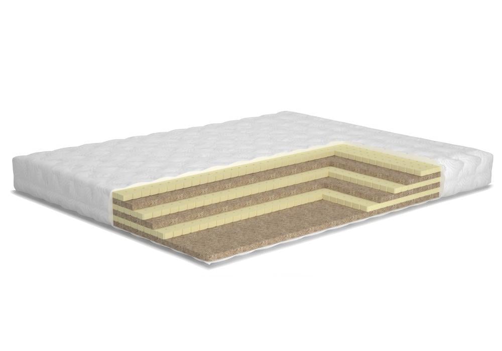 Матрас ортопедический Мілан 80x190 см