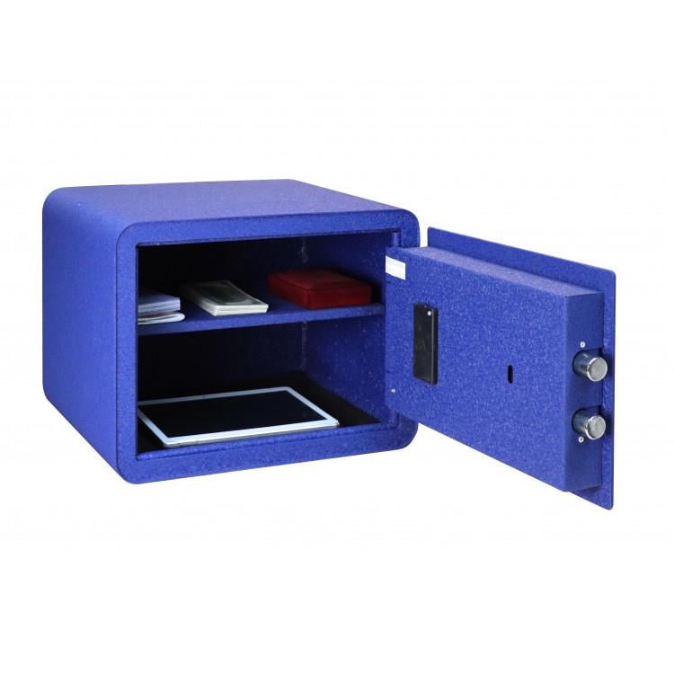 Сейф меблевий Griffon MSR.30.E Blue (29190059) - фото 5 Сейф меблевий Griffon MSR.30.E Blue (29190059) - фото 5