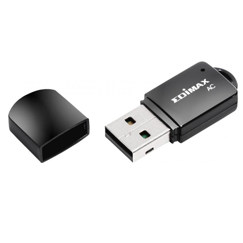 Адаптер Edimax Wi-Fi USB EW-7811UTC Draft Black (b61f7375)