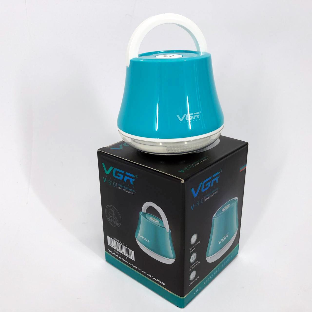 Машинка для видалення катишків VGR V-810 10 Вт (482142) - фото 3 Машинка для видалення катишків VGR V-810 10 Вт (482142) - фото 3