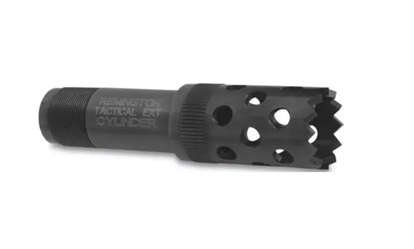 Чоковая насадка Tactical Choke Tube с дульным тормозом для ружей Remington 870 калибр 12. обозначение Cylinder Cyl. (6200000302)