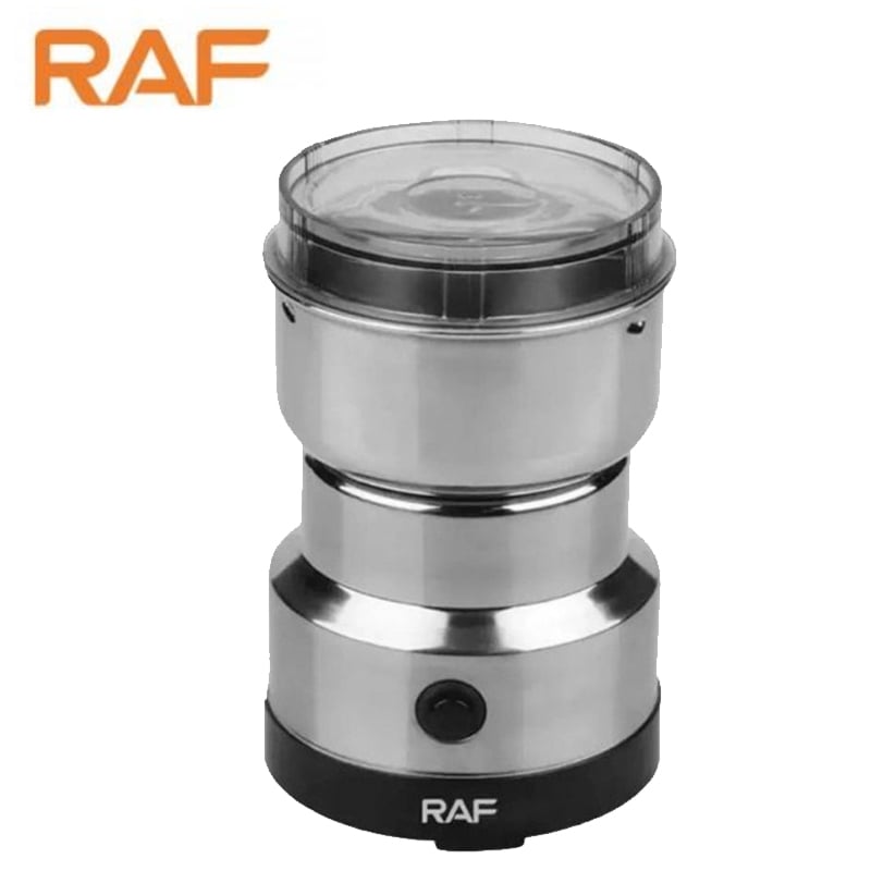 Кофемолка RAF R.7113 электрическая 150 Вт (tf7398) - фото 14 Кофемолка RAF R.7113 электрическая 150 Вт (tf7398) - фото 14