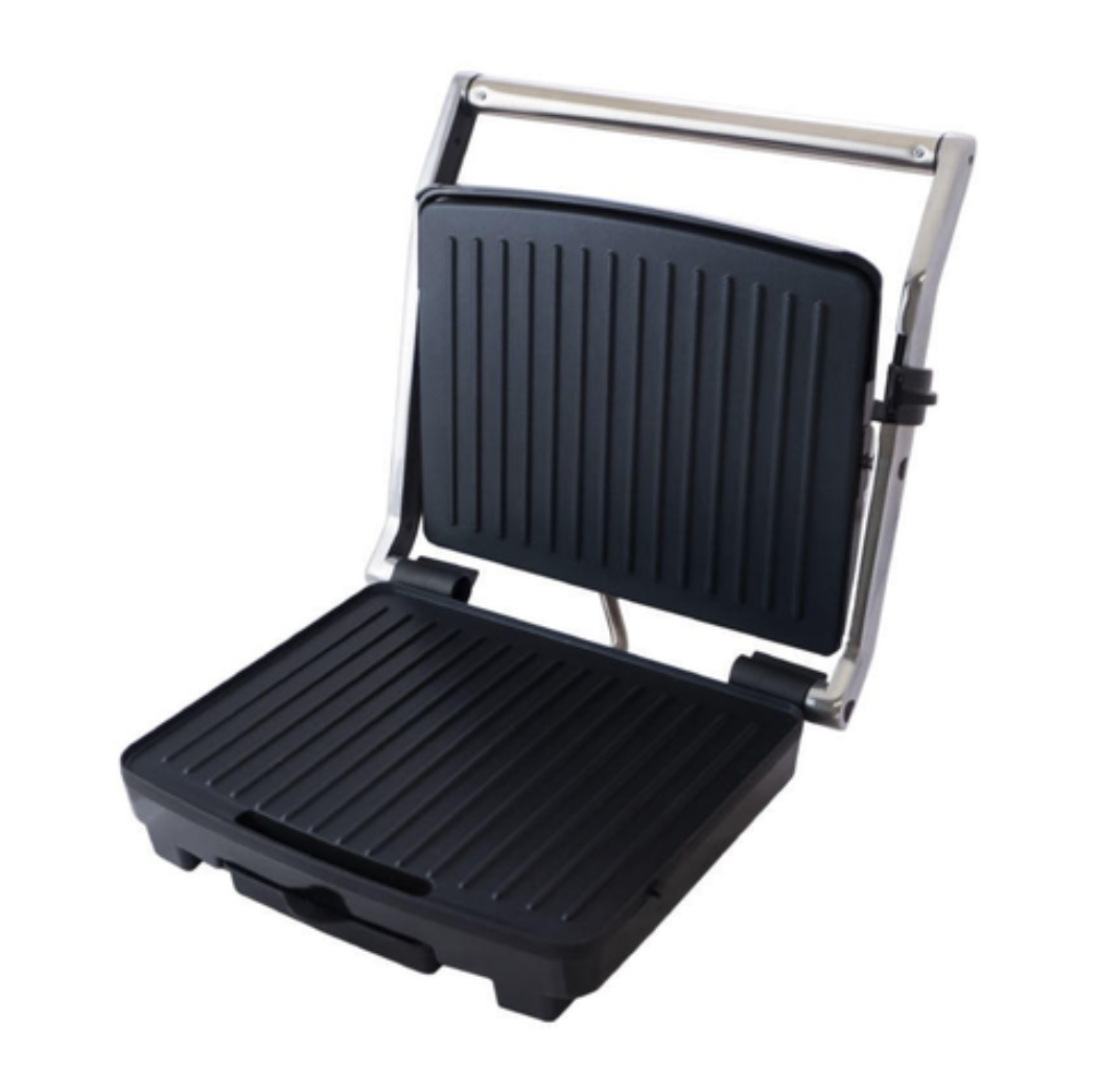 Електрогриль контактний CB1067 з антипригарним покриттям 2000 Вт (29110696)