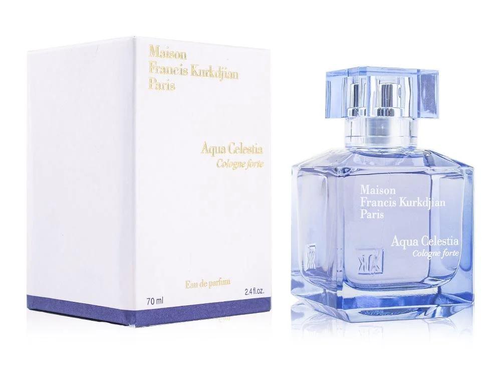 Парфюмированная вода унисекс Maison Francis Kurkdjian Aqua Celestia Cologne Forte 70 мл (3667)