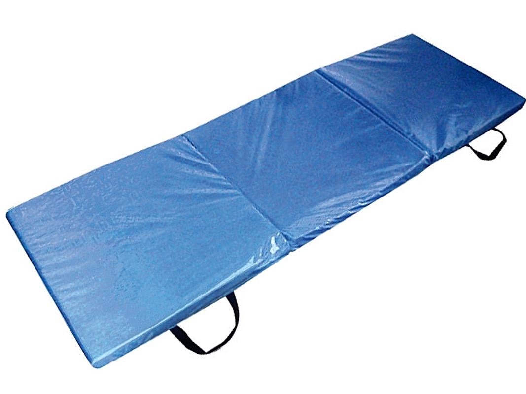 Мат гімнастичний складаний Toorx Professional Foldable 178х61х5 см (MAT-178)