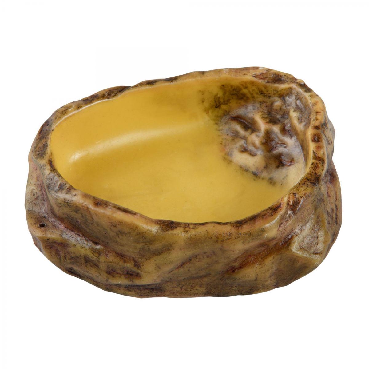 Поилка для рептилий Exo Terra Water Dish М пластик d12 см (PT2802)