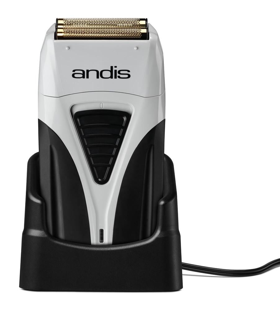 Электробритва с подставкой шейвер Andis TS-2 ProFoil Lithium Plus Shaver (AN 17260) Электробритва с подставкой шейвер Andis TS-2 ProFoil Lithium Plus Shaver (AN 17260)