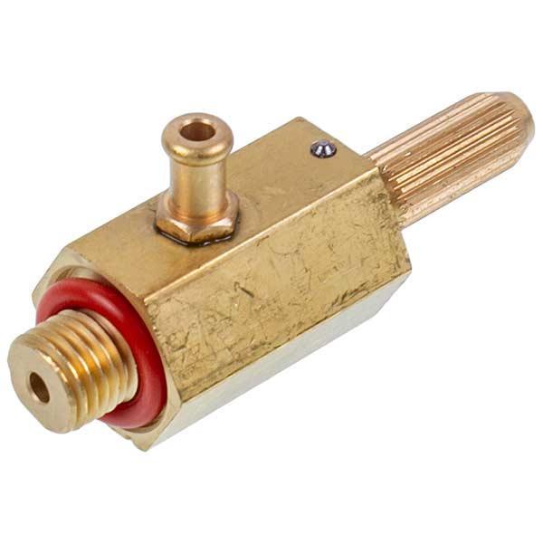 Кран подачи пара/воды для кофеварки DeLonghi 7313278259 (00000007270)