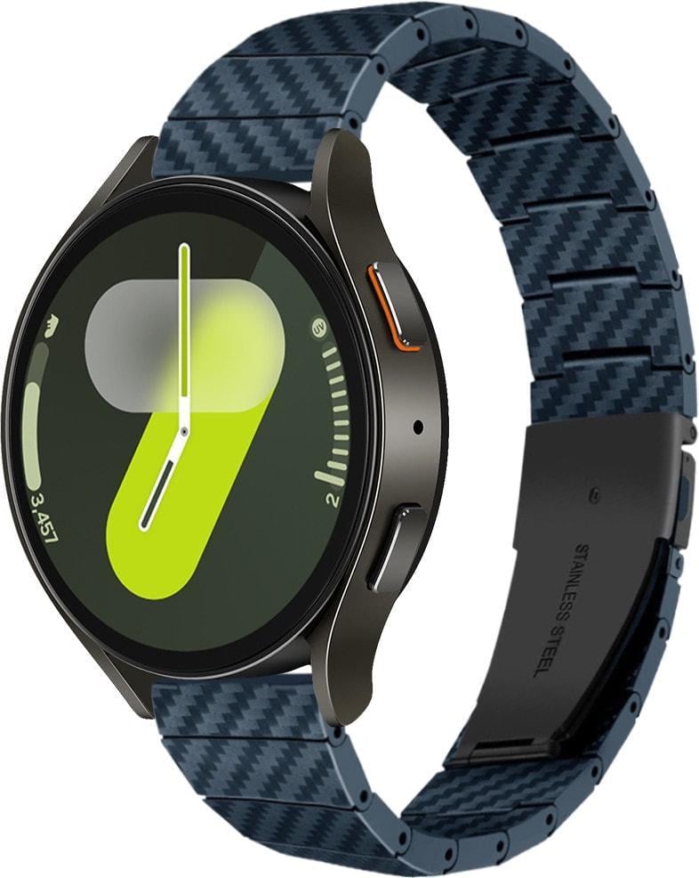 Ремешок Armrok для Galaxy Watch 7 Blue (37478-28) Ремешок Armrok для Galaxy Watch 7 Blue (37478-28)