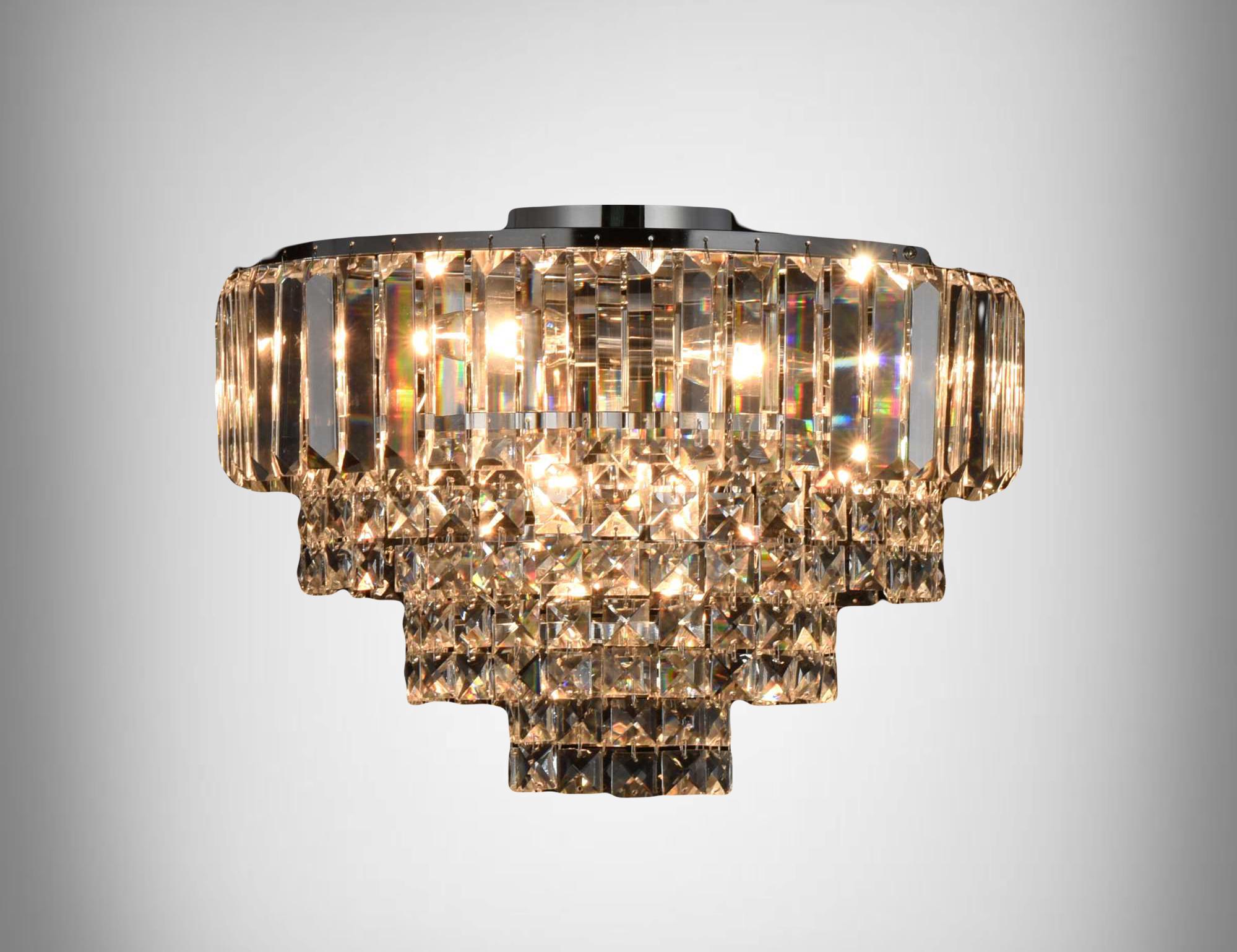 Люстра хрустальная Valeso V 9026/6 CR