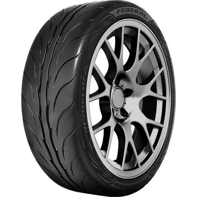 Шина летняя FEDERAL Super Steel 595 RS-PRO 205/50 ZR15 89W XL (1001312364)